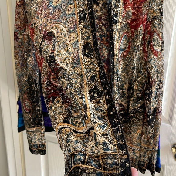 Chicos jacket - light weight SIZE 1 - Picture 2 of 8